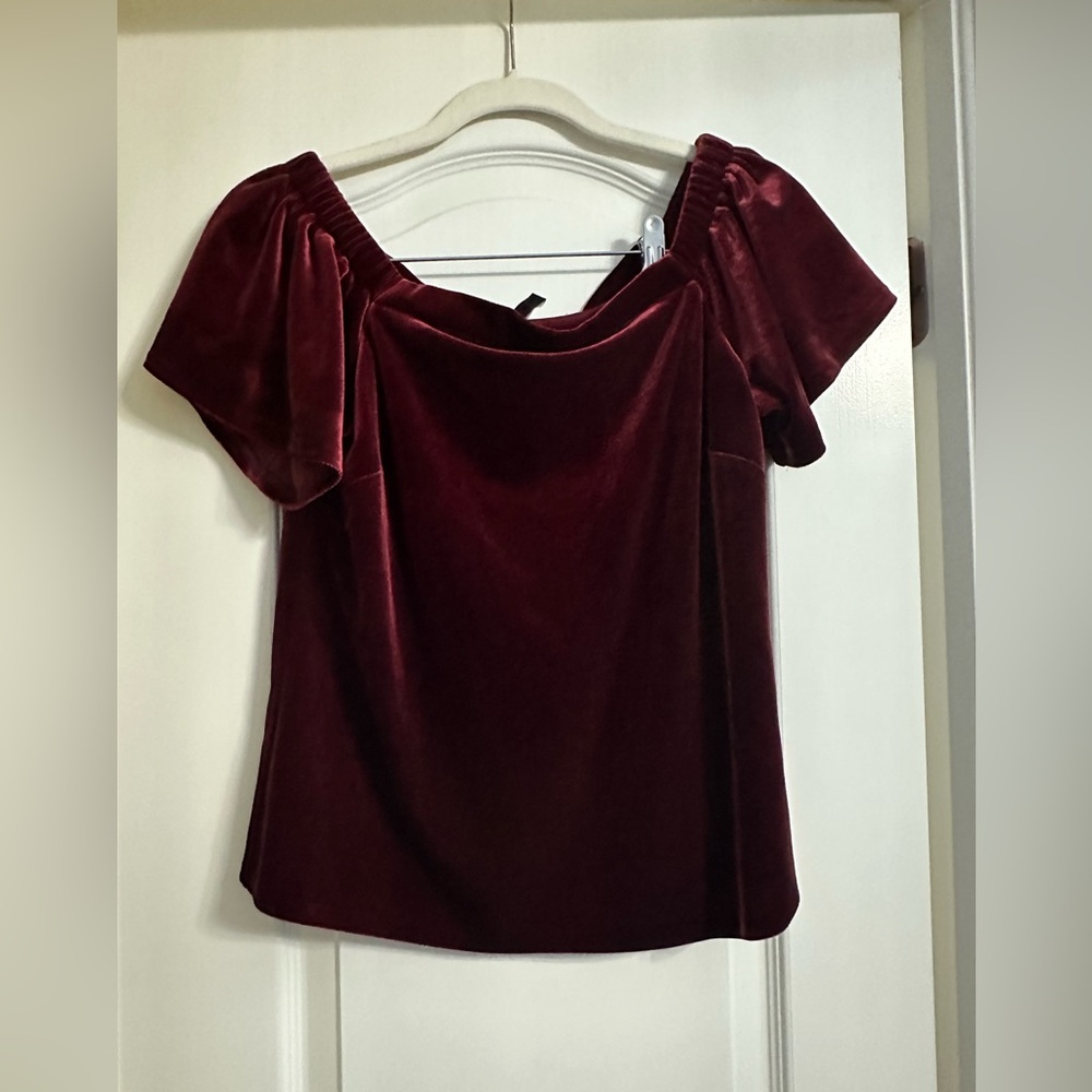 White House Black Market Top